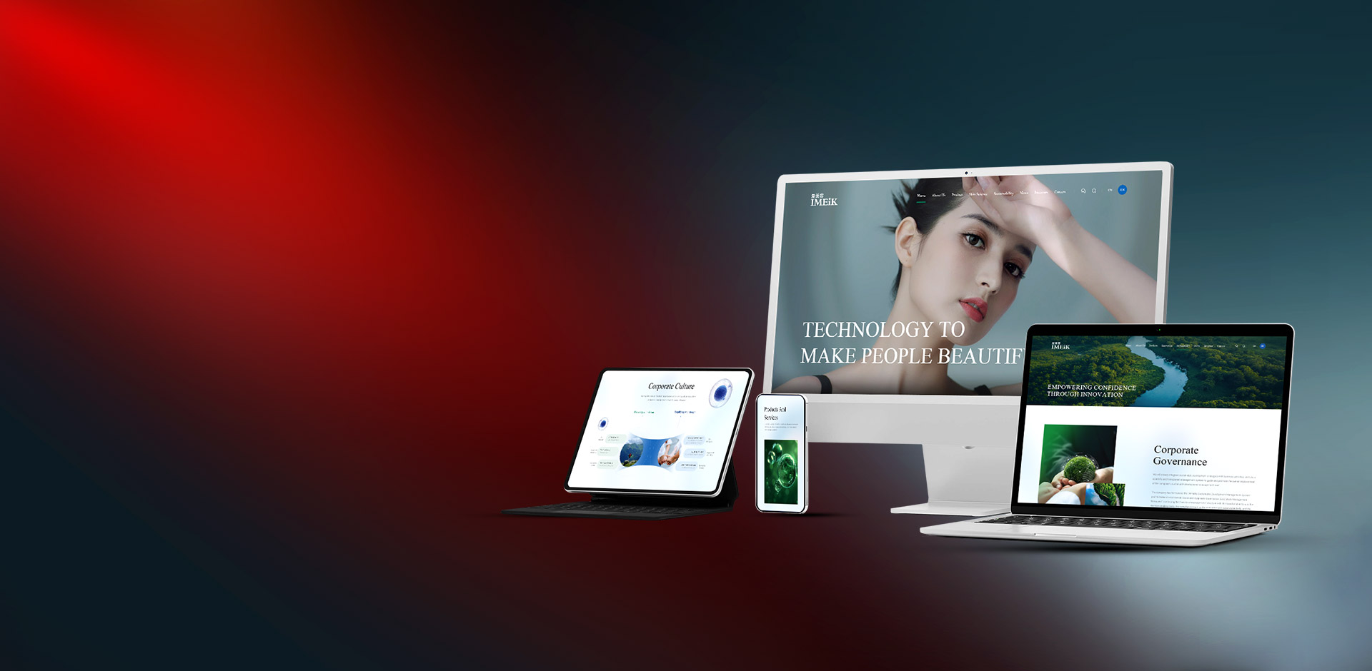 响应式网站设计